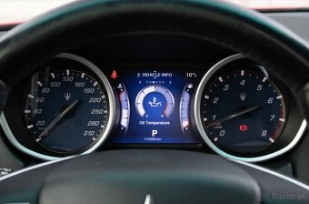 Maserati Ghibli S Q4, 302kW - 13