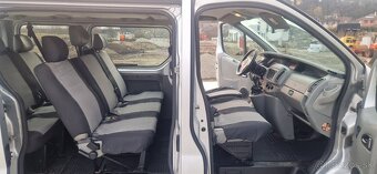 Opel Vivaro 2.5 CDTi 9 miest - 13