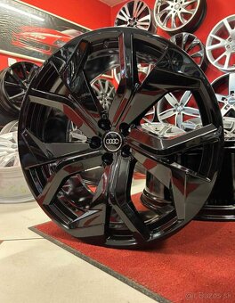 Disky Audi A8,Q7,Touareg, r23, 5x112 - 13
