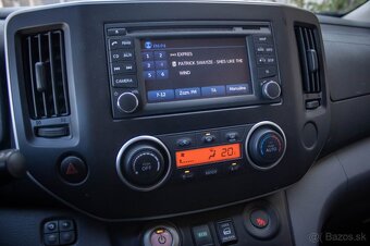Nissan e-NV200 Elektro 80kW AT 2017 - 13