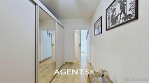 AGENT.SK | REZERVOVANÝ  Predaj 3-izbového bytu s balkónom na - 13