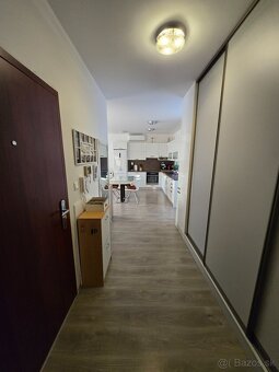 3 izb. byt s veľkou terasou, 2x park. miesto - 13