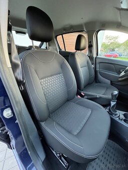 Dacia Sandero 1,2b 48000km - 13