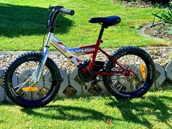 Detský bicykel BMX - 13