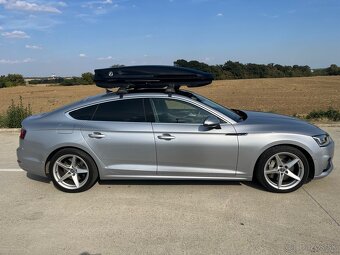 Audi A5 Sportback 3.0 TDI 210kW Quattro - 13