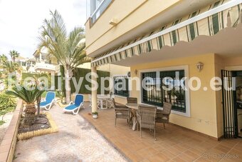 Španělsko, Alicante – Orihuela Costa, Campoamor Golf - 13