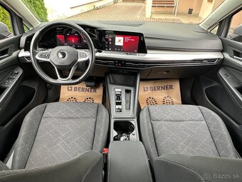 Volkswagen Golf Variant 8 2.0 TDI 85kw - 13