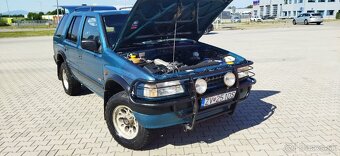 Opel Frontera A - 13