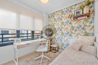 Apartmán 3+kk s terasou a bazénom Guardamar del Segura-Špani - 13
