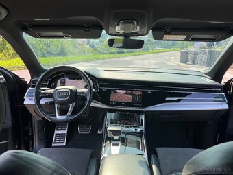 Audi Q8 50 3.0 TDI mHEV quattro tiptronic - 13
