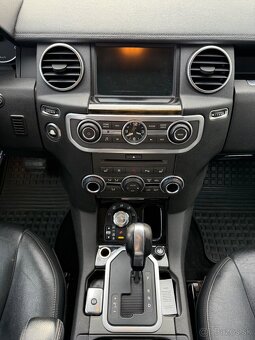 Land Rover Discovery 4 - 13
