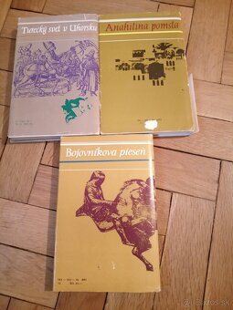 Knihy historické - 13