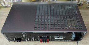 Predám používaný AM/FM Stereo Receiver Yamaha RX-450 - 13