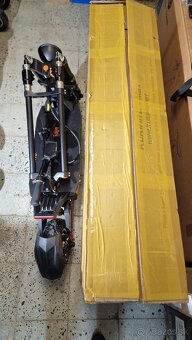 Elektrická kolobežka KUkirin G4 MaX 4000W - 13