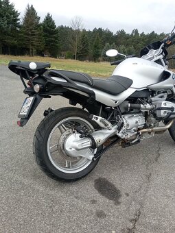 BMW R1150R - 13