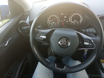 ŠKODA Fabia 4 IV 1.0 MPI LPG - 13