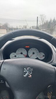 Peugeot 206 CC cabrio - 13