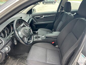 Mercedes-Benz C trieda Kombi 200 CDI BlueEFFICIENCY Elegance - 13