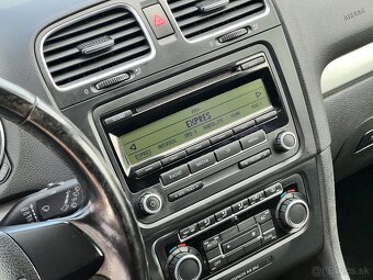 Volkswagen golf 6 - 13