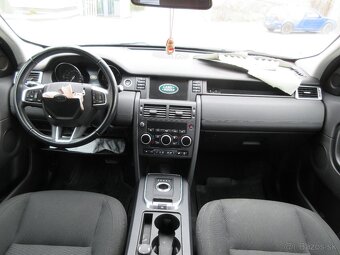 Land Rover Discovery Sport 2.0L TD4 HSE AT - 13