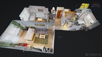 Predaj 2 izbový byt  Nitra - Klokočina EXKLUZÍVNE - 13