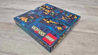 LEGO SYSTEM 6175 Aquanauts - Crystal Explorer Sub - 13