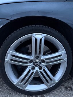 VW Scirocco R - 13