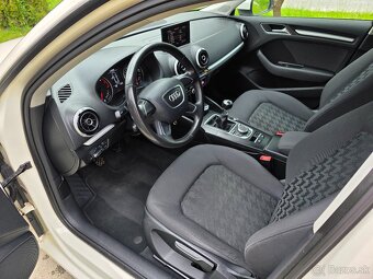 Audi A3 Sportback,kúpené na SK - 13