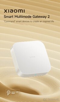 Xiaomi Smart Home Hub 2 Dual Wi-Fi 5G RJ45 Port Bluetooth Me - 13