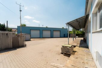 Na predaj polyfunkčný objekt na pozemku 4609 m2, TN - Zámost - 13
