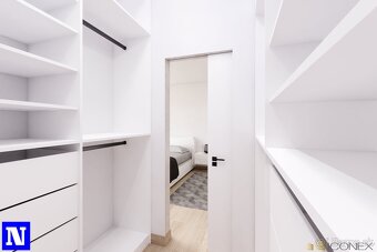 Neibrs | (5) izbový moderný rodinný dom s vlastným wellness, - 13
