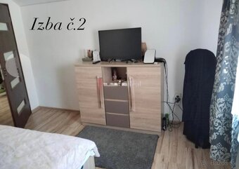 Na predaj zrekonštruovaný 4 izbový rodinný dom - 13