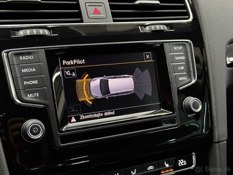 Volkswagen Golf Variant 1.4 TSI,Highline,Manuál,1Majiteľ - 13
