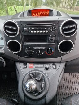 Peugeot Partner Tepee - 13