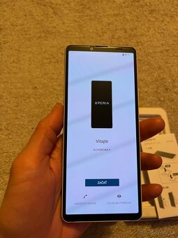 SONY XPERIA 10 VI biely - 13