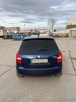 Škoda Fabia 1,6i - 13