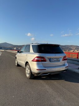 Predám / Vymením Mercedes ML 350 - 13