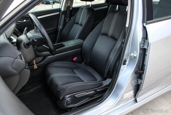 Honda Civic 1.5 DOHC VTEC Turbo Elegance - 13