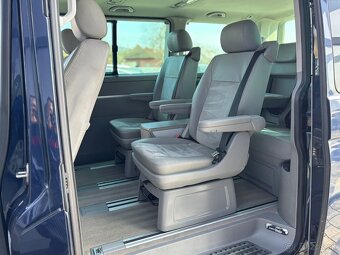 Volkswagen T5 Multivan 2.0 TDI 4motion DSG 2011 286000km - 13