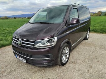 T6 2,0 tdi Multivan 204 PS, Generation six - 13