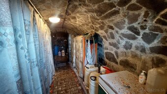  ZNÍŽENÁ CENA  PREDAJ - CHATKA S VINICOU - ZL. MORAVCE - 13
