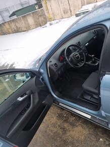 Audi A3 3.2 VR6 quattro - 13