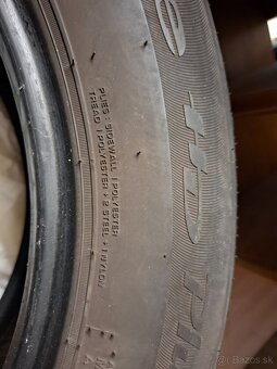 predam letne pneu 225/60 R17 - 13