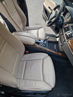 BMW X5 E70 M-paket 3.0 diesel 2013 180kw - pouze prodej  - 13