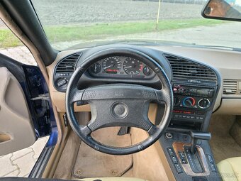 BMW e36 Cabrio 325i - 13