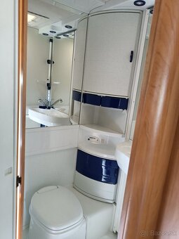 Obytný automobil Hymer B544,2.8idTd,2xklima,6mist  - 13
