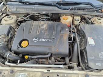 Predam Opel Vectra C 1,9 CDTi 88kw - 13