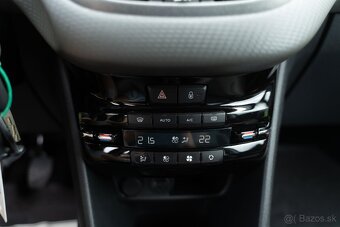 Peugeot 208,1.2i,110k,Limitová edícia-matná,Polokoža,62t.km - 13