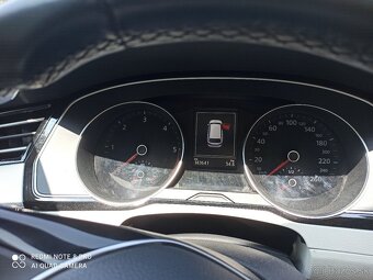 predám VW Passat nafta, bledá koža, - 13