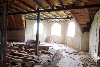 PREDAJ: veľkolepá hrubá stavba, Dolné Trhovište - 13